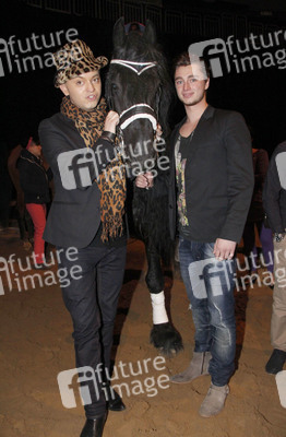 Julian Stoeckel, Marvin Linke