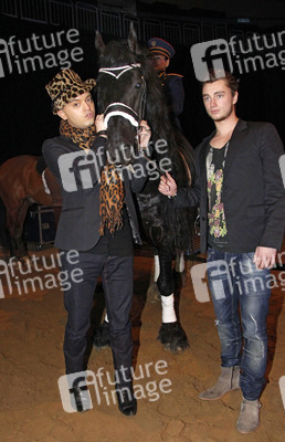 Julian Stoeckel, Marvin Linke