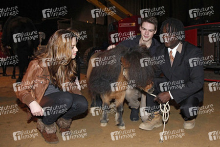 Hanna Höppner, Marvin Linke