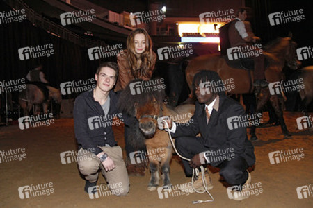 Marvin Linke, Hanna Höppner