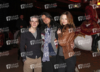 Marvin Linke, Katja von Garnier, Hanna Höppner