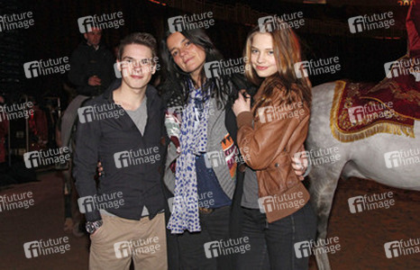 Marvin Linke, Katja von Garnier, Hanna Höppner