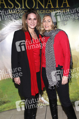 Susann Uplegger, Gesine Cukrowski