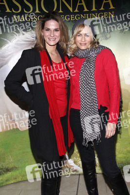 Susann Uplegger, Gesine Cukrowski