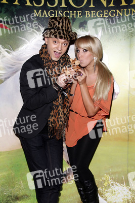 Julian Stoeckel, Annemarie Eilfeld