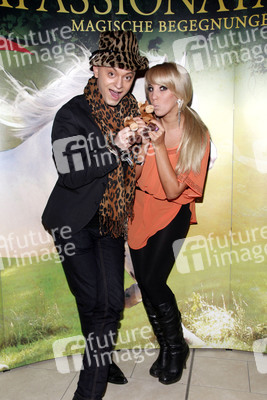 Julian Stoeckel, Annemarie Eilfeld