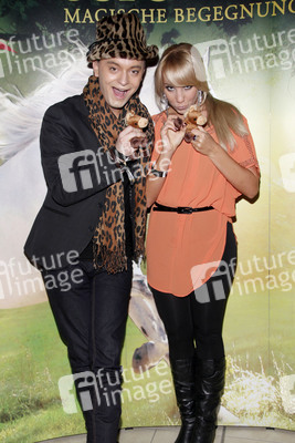 Julian Stoeckel, Annemarie Eilfeld