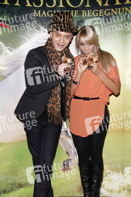 Julian Stoeckel, Annemarie Eilfeld