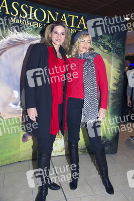 Susann Uplegger, Gesine Cukrowski