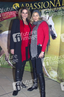 Susann Uplegger, Gesine Cukrowski