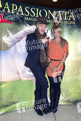 Julian Stoeckel, Annemarie Eilfeld