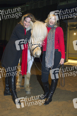 Susann Uplegger, Gesine Cukrowski