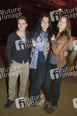 Marvin Linke, Katja von Garnier, Hanna Höppner