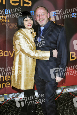 Alexander Held mit Frau Patricia