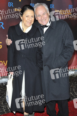 Erwin Huber und Ehefrau Helma