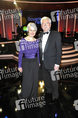 Martin Zeil mit Ehefrau Barbara