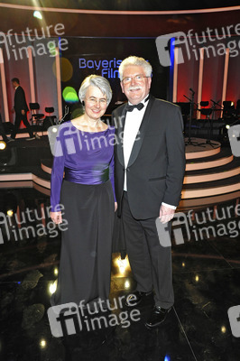 Martin Zeil mit Ehefrau Barbara