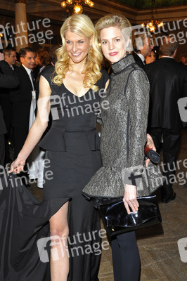 Natascha Grün mit Gast