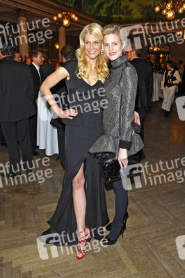 Natascha Grün mit Gast