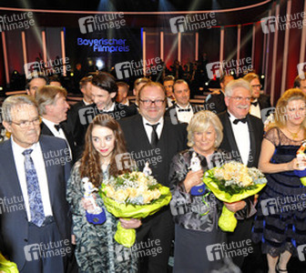 Lisa Brand, Sabin Tambrea, Stefan Arndt, Margarete von Trotta, Martin Zeil, Barbara Sukowa und weitere Preisträger