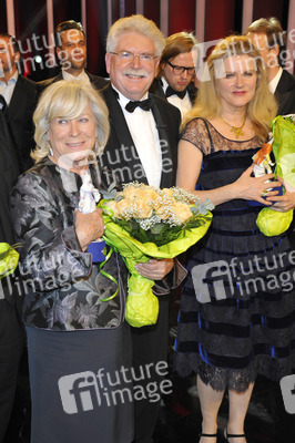 Margarete von Trotta, Martin Zeil, Barbara Sukowa