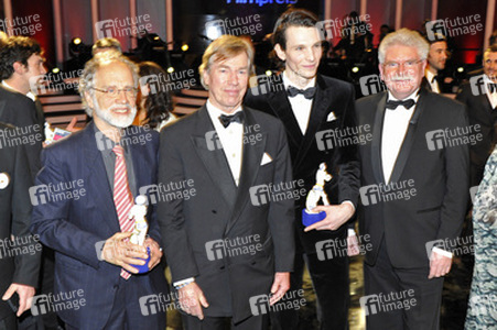 Markus Imhoof, Sabin Tambrea, Martin Zeil