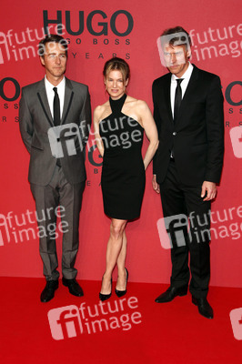 Edward Norton, Reneé Zellweger, Claus-Dietrich Lahrs