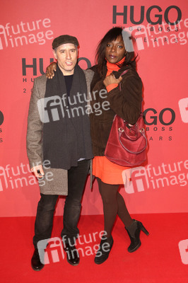 Ralph Herforth mit Milena