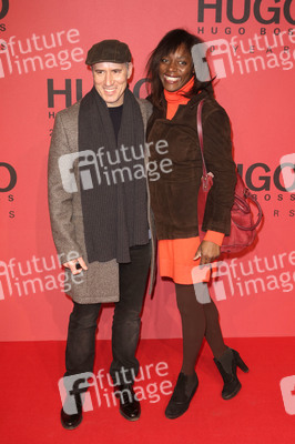 Ralph Herforth mit Milena