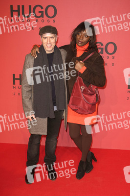 Ralph Herforth mit Milena