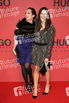 Natalia Wöner, Bettina Zimmermann