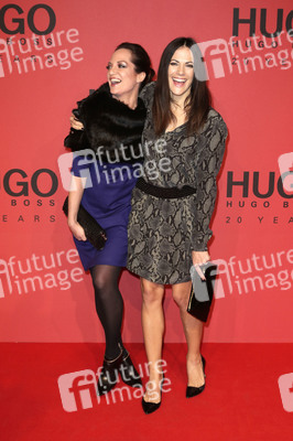 Natalia Wöner, Bettina Zimmermann