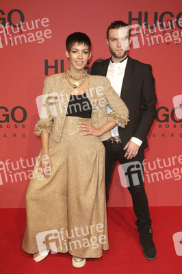 Alina Süggeler, Andreas Weizel (Frida Gold)