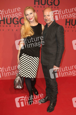 Andrea Sawatzki, Christian Berkel