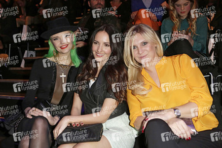 Bonnie Strange, Johanna Klum, Magdalena Brzeska