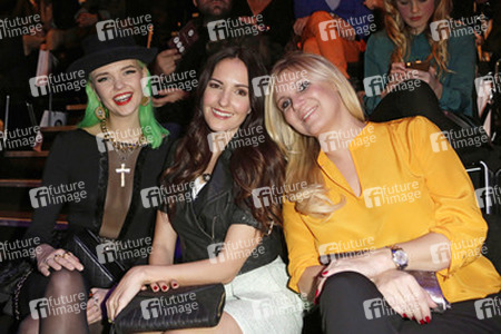 Bonnie Strange, Johanna Klum, Magdalena Brzeska