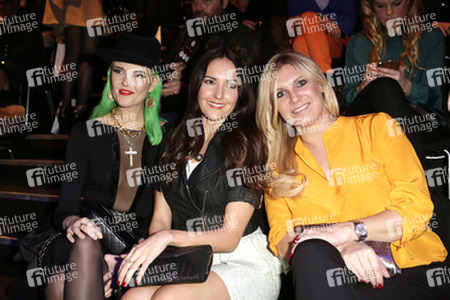 Bonnie Strange, Johanna Klum, Magdalena Brzeska