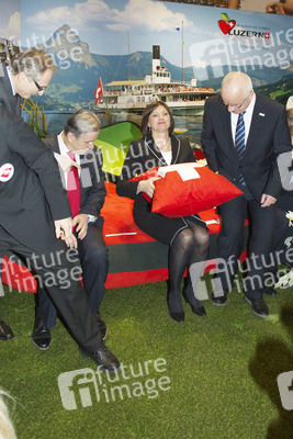 Klaus Wowereit, Ilse Aigner