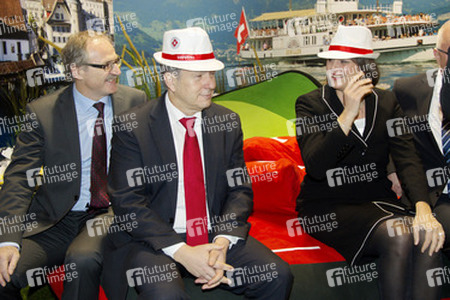 Klaus Wowereit, Ilse Aigner