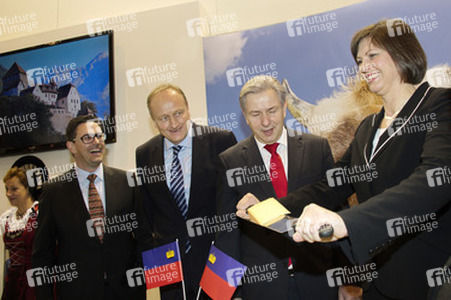 Joachim Rukwied, Klaus Wowereit, Ilse Aigner