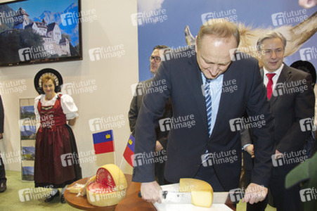 Joachim Rukwied, Klaus Wowereit