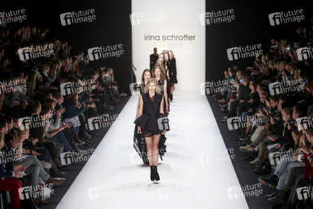 Irina Schrotter Model