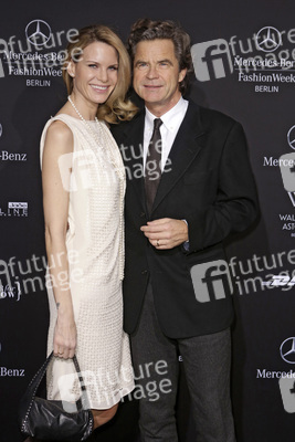 Florian Langenscheidt mit Ehefrau Miriam