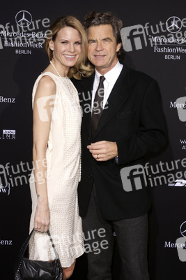 Florian Langenscheidt mit Ehefrau Miriam