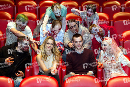 Teresa Palmer, Nicholas Hoult