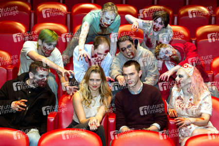 Teresa Palmer, Nicholas Hoult