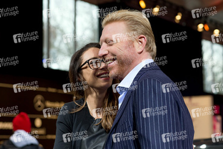 Lilly Becker, Boris Becker