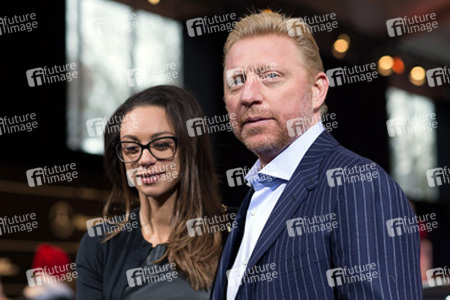 Lilly Becker, Boris Becker