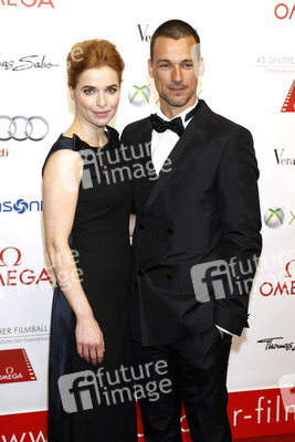 Thekla Reuten, Florian David Fitz