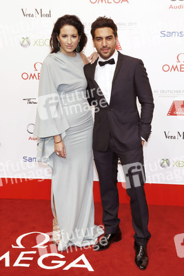 Minu Barati Fischer, Elyas M'Barek